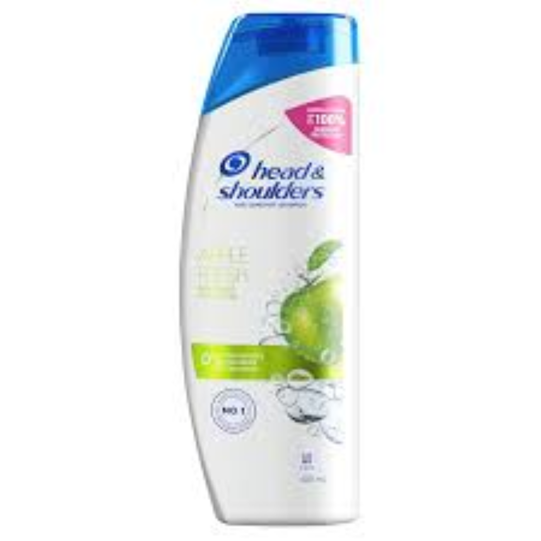 HEAD N SHOULDER SHAMP APPLE FRESH 500ML